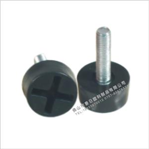 8厘X(qián)30 十字調(diào)節(jié)腳底寬30X底厚11
